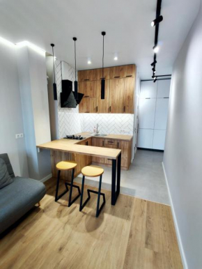 Wood Apartment